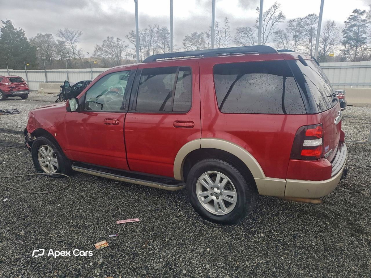 Ford Explorer 2009