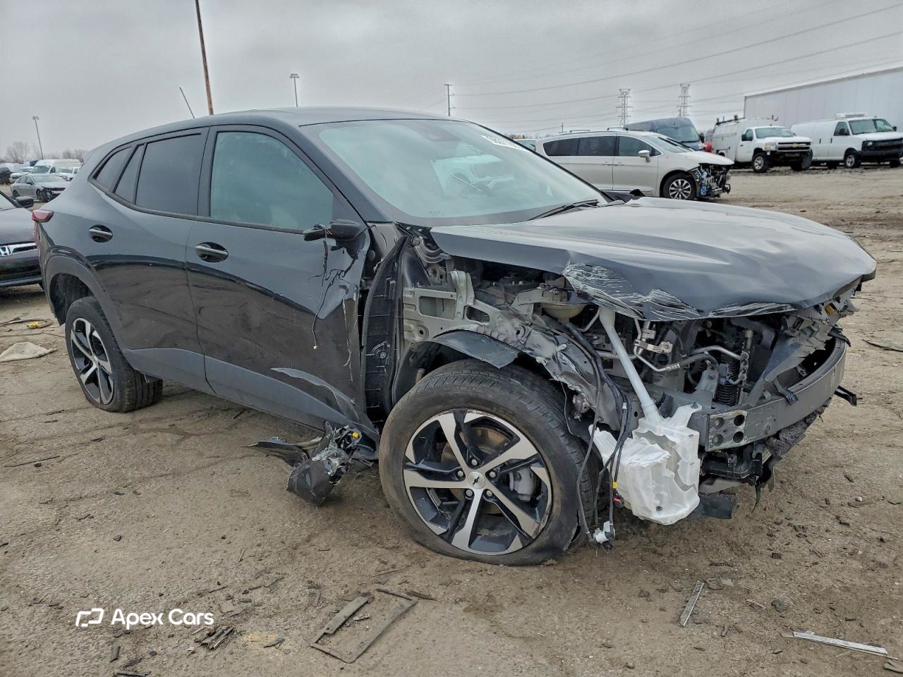Chevrolet Trax 2024
