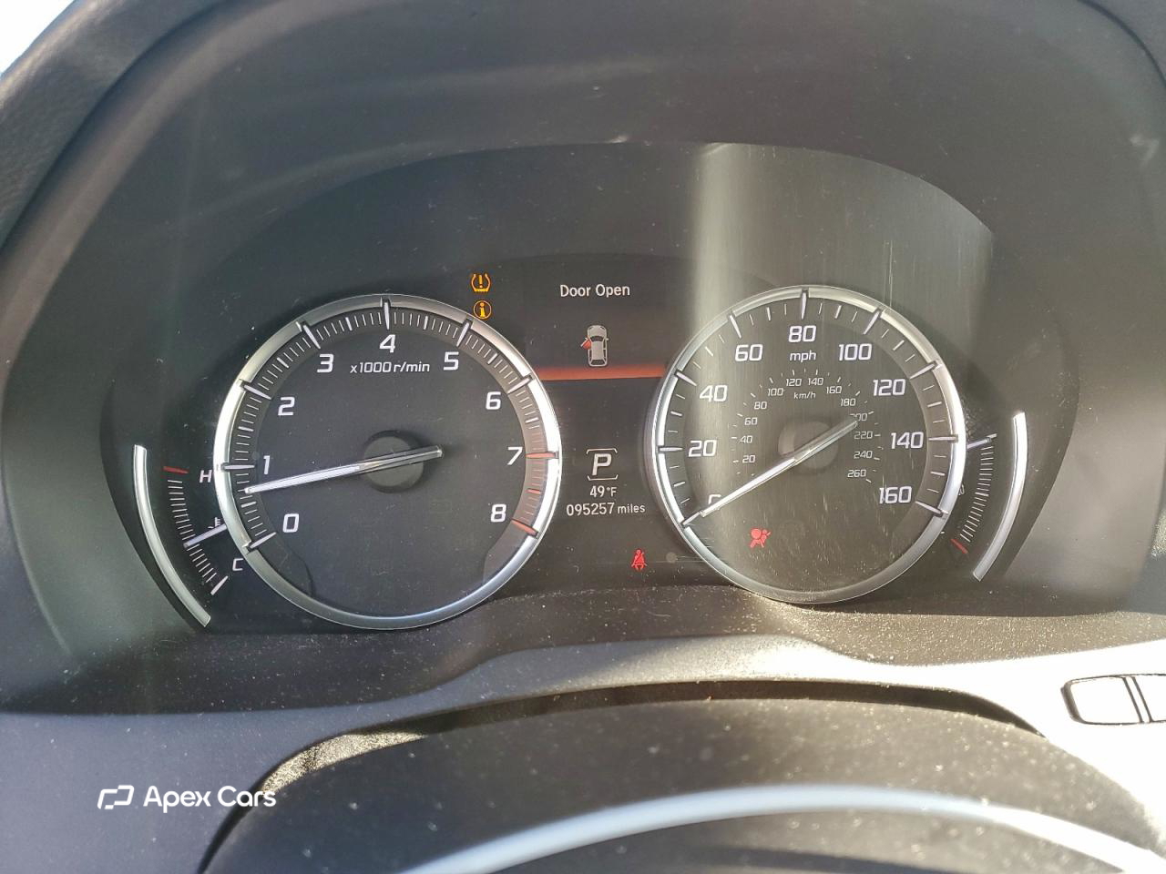Acura MDX 2014