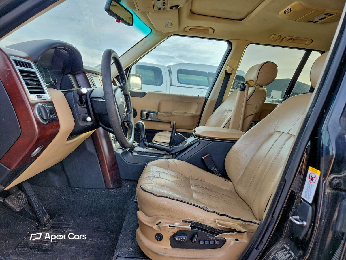 Land Rover Range Rover 2004
