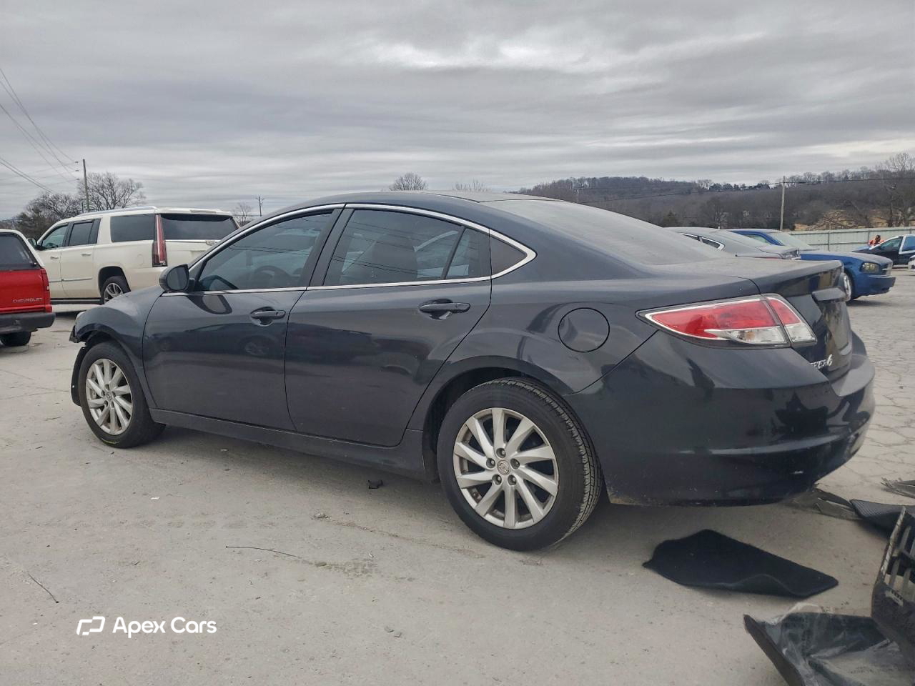 Mazda 6 2012