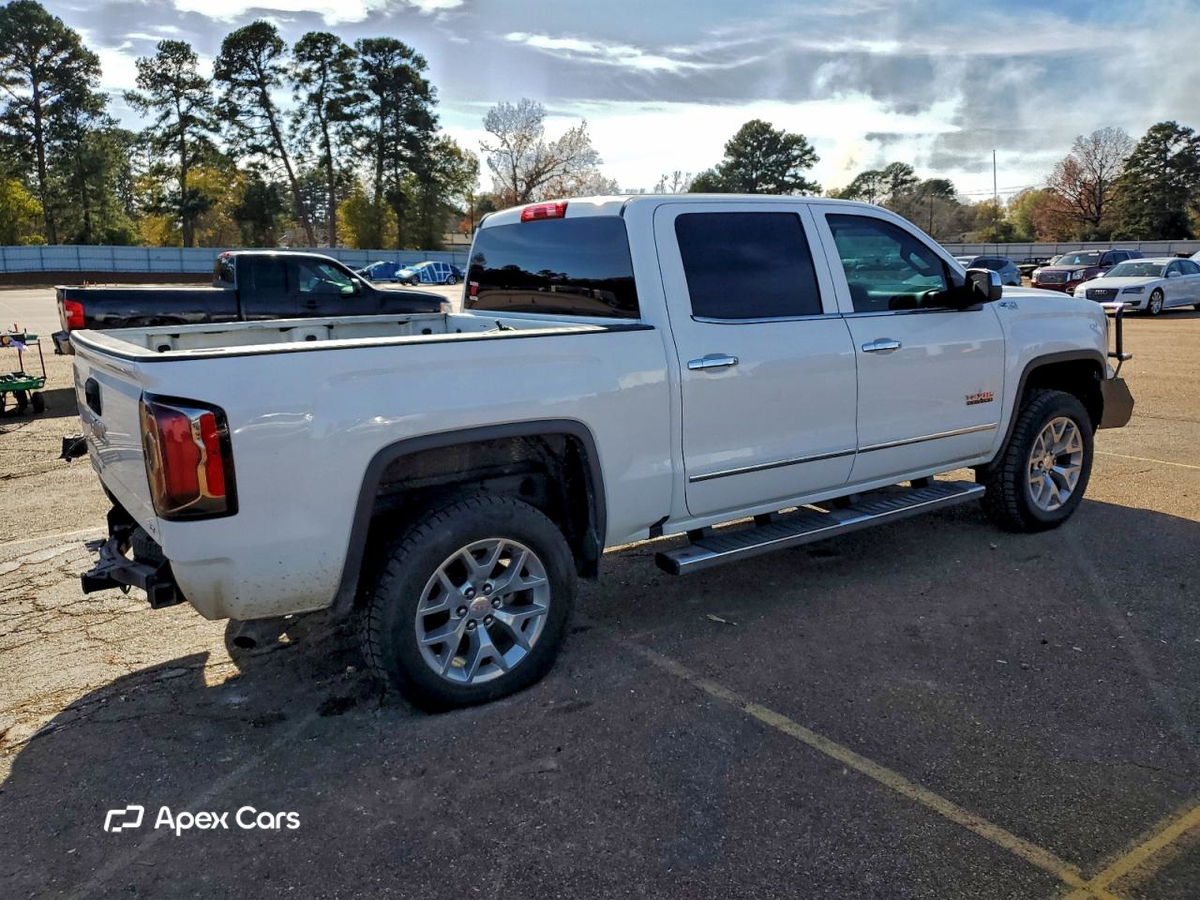GMC Sierra 2018