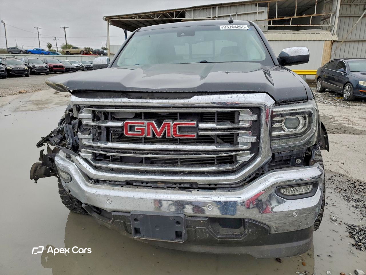 GMC Sierra 2016