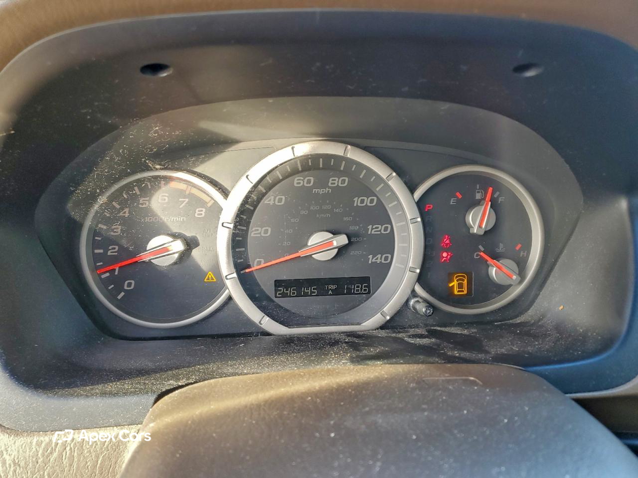 Honda Pilot 2006
