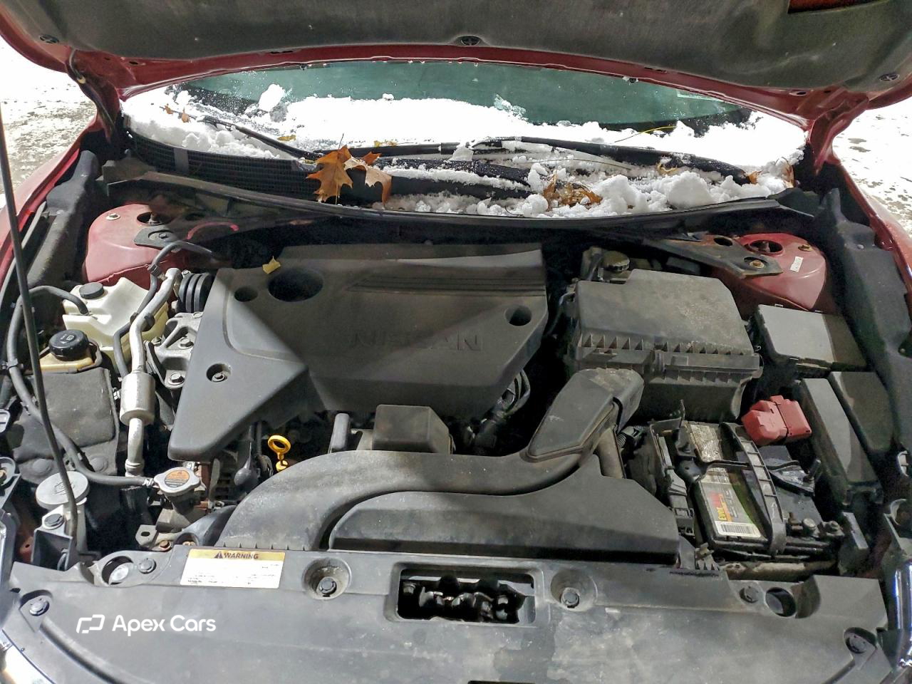 Nissan Altima 2016