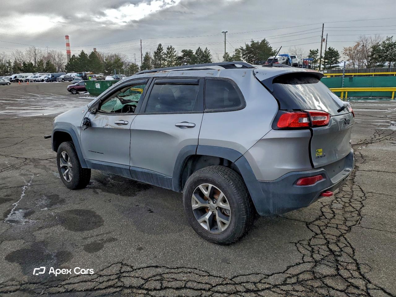 Jeep Cherokee 2014