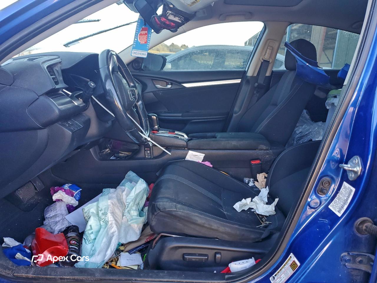Honda Civic 2020