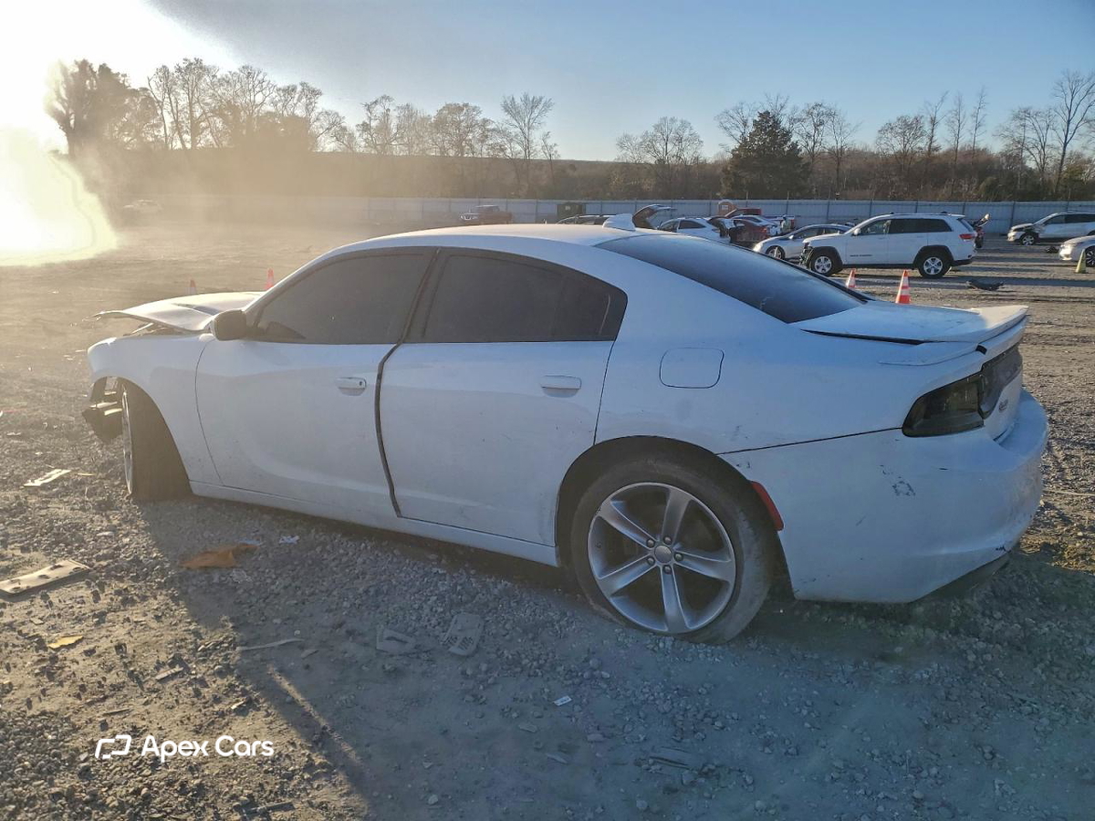 Dodge Charger 2016