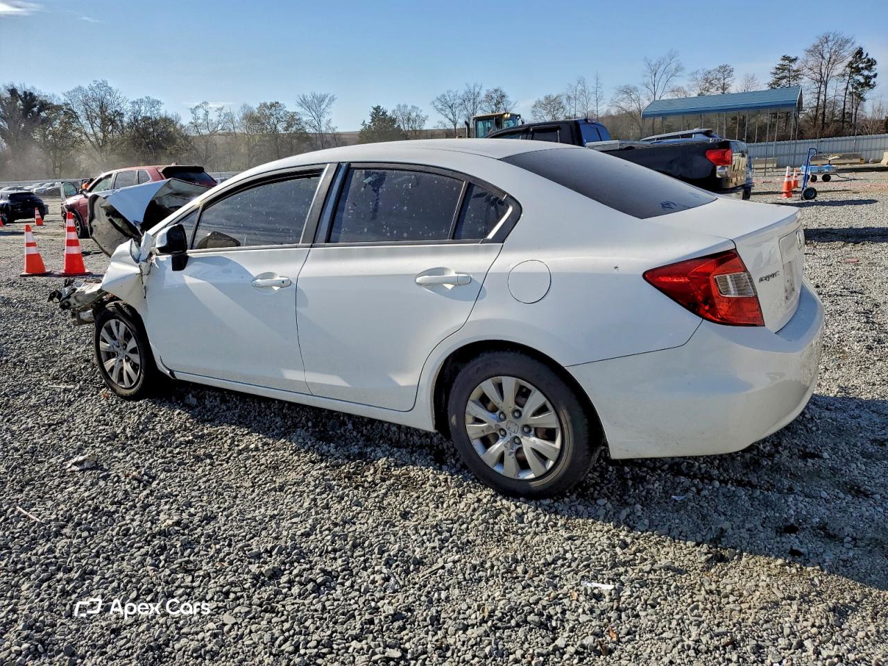 Honda Civic 2012