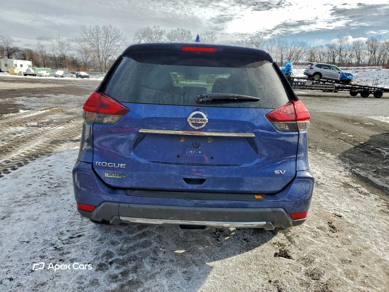 Nissan Rogue 2017