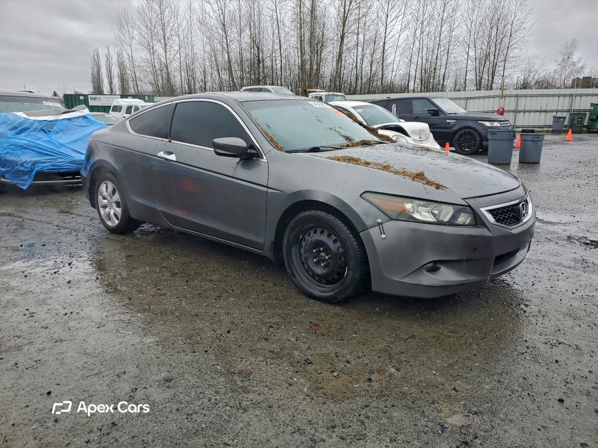Honda Accord 2010