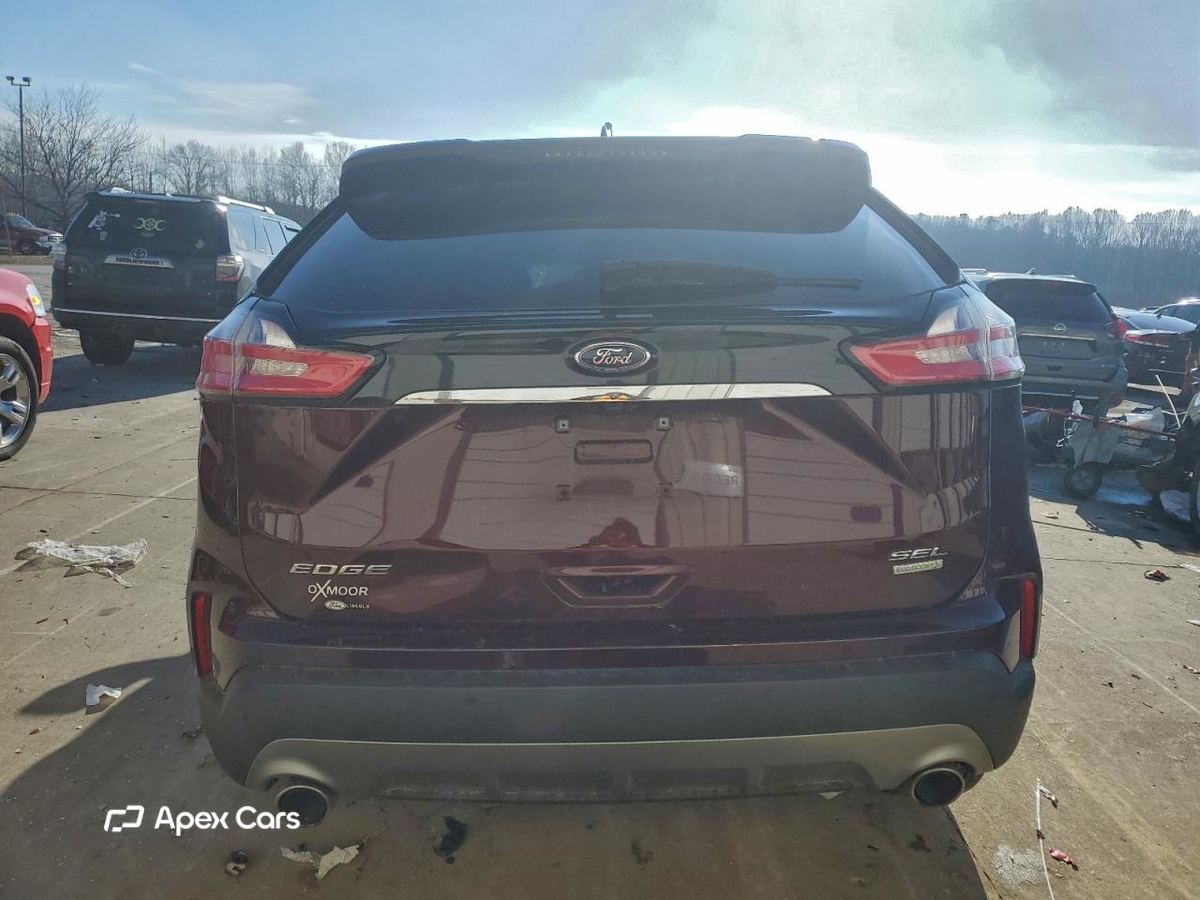 Ford Edge 2020