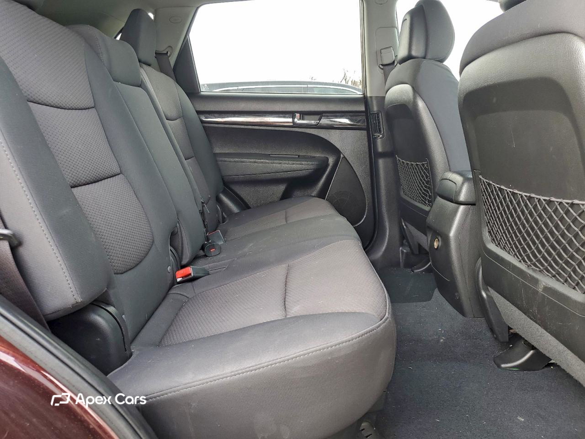 Kia Sorento 2011