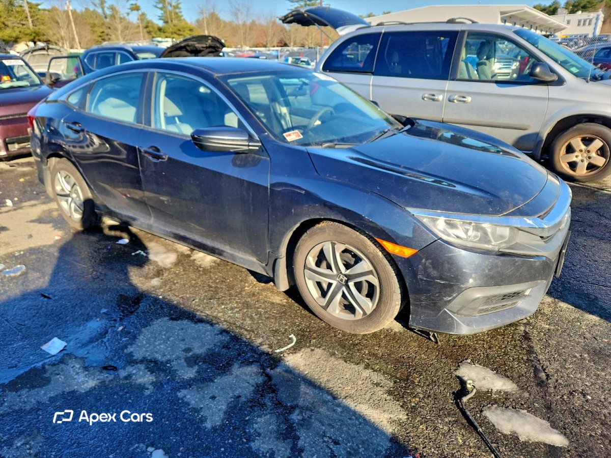 Honda Civic 2017