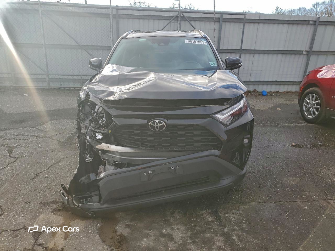 Toyota RAV 4 2024