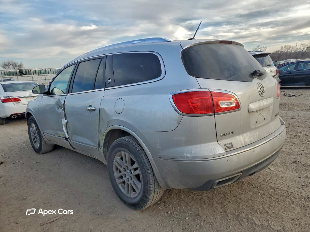 Buick Enclave 2015