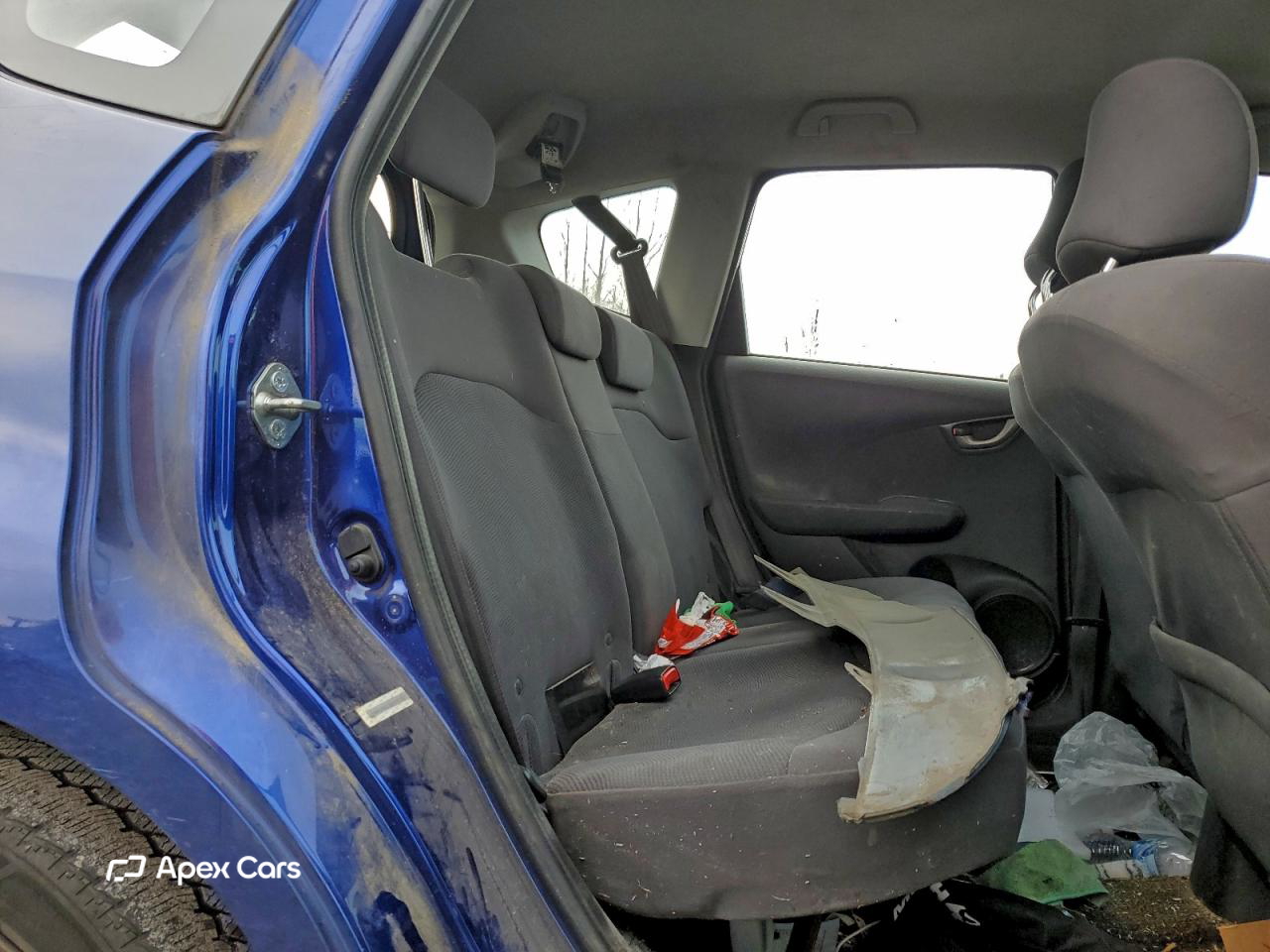 Honda Fit 2010