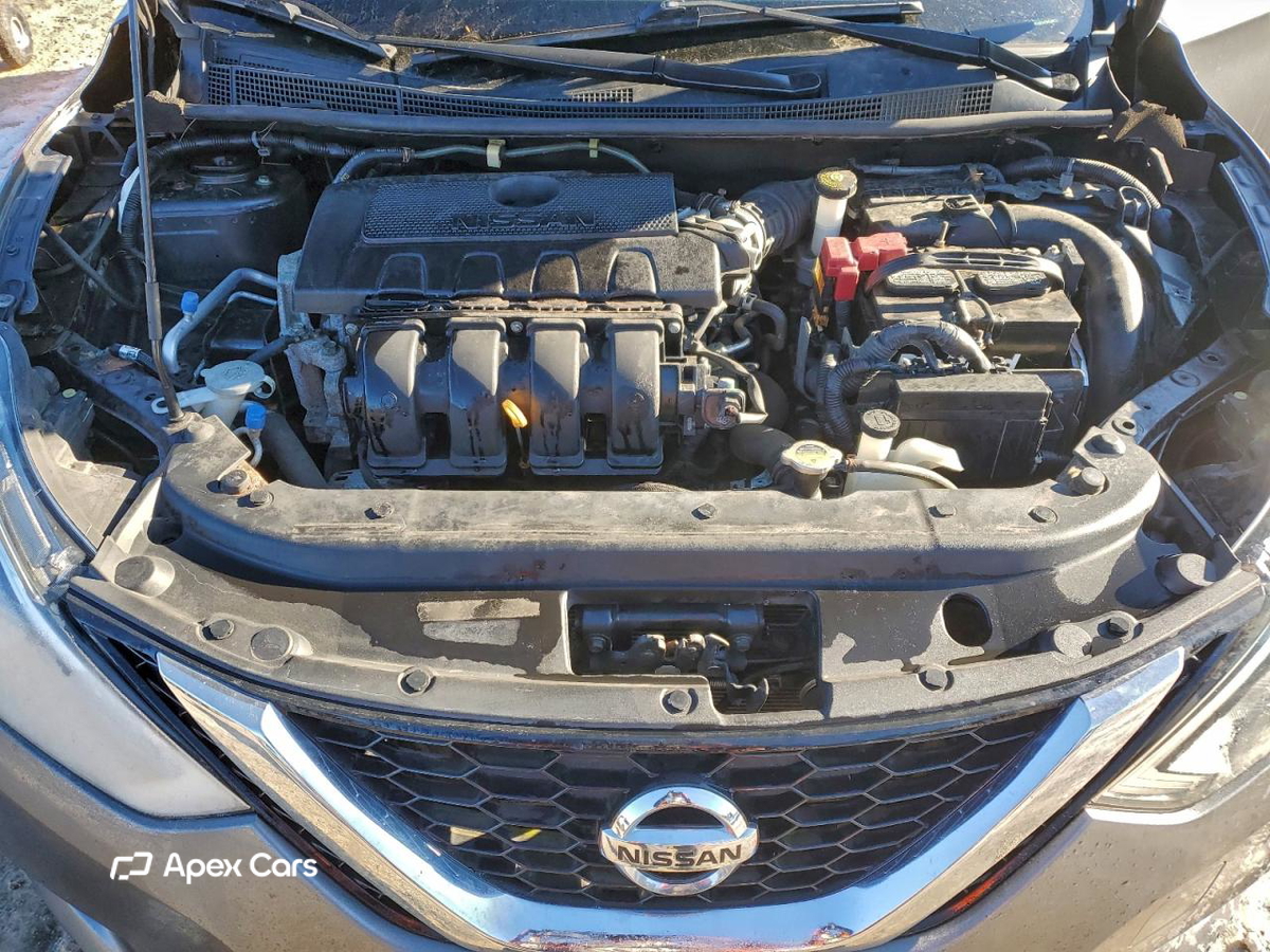 Nissan Sentra 2017