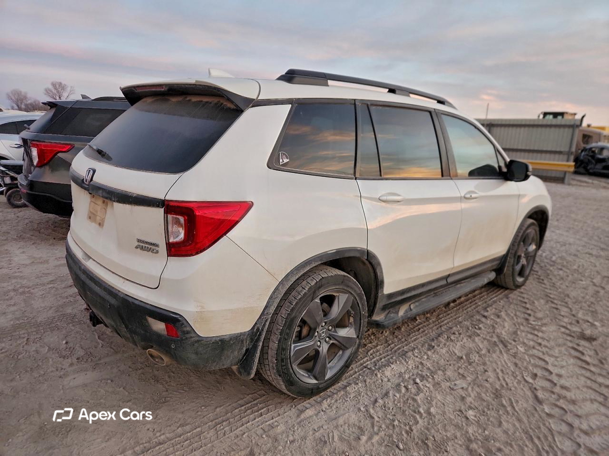 Honda Passport 2019