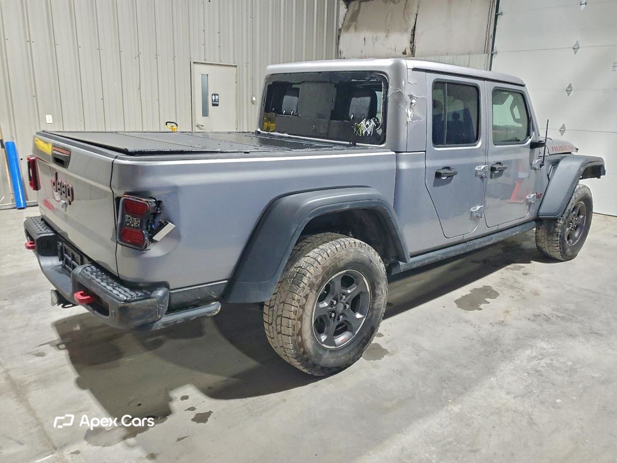 Jeep Gladiator 2020