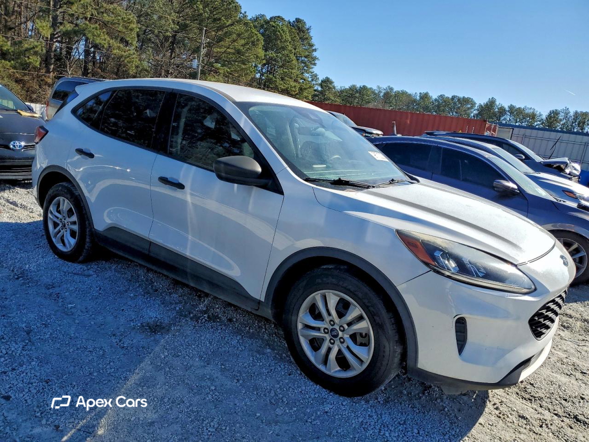 Ford Escape 2020