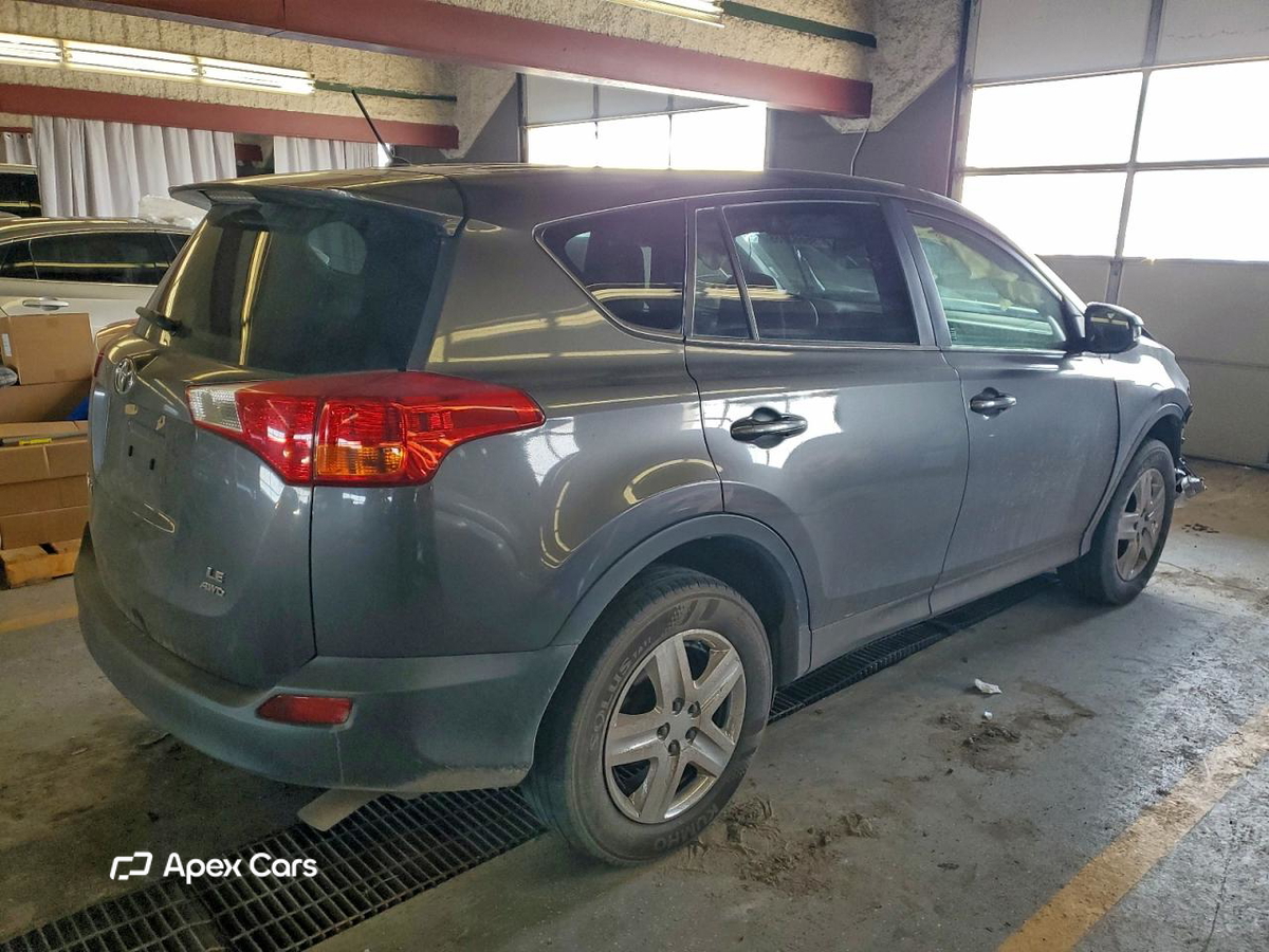 Toyota RAV 4 2015