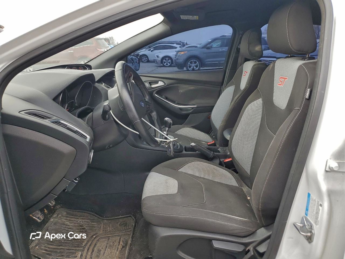Ford Focus 2018