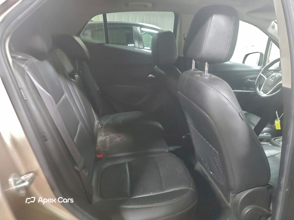 Buick Encore 2018