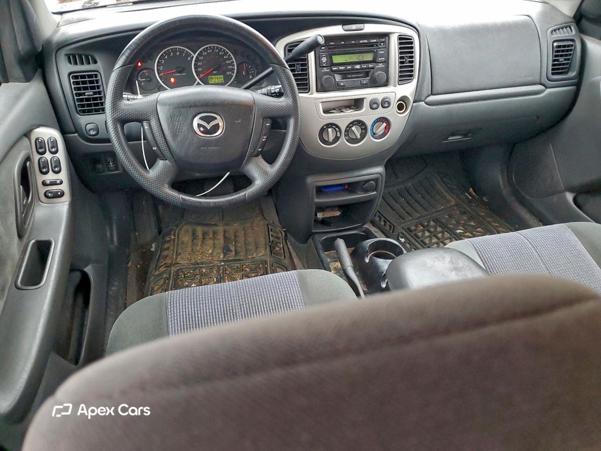 Mazda Tribute 2003