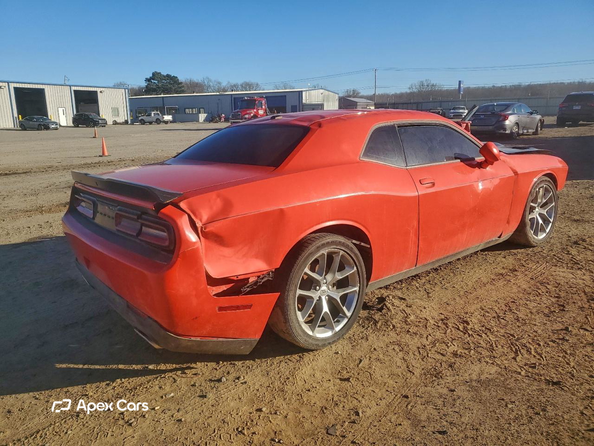 Dodge Challenger 2022