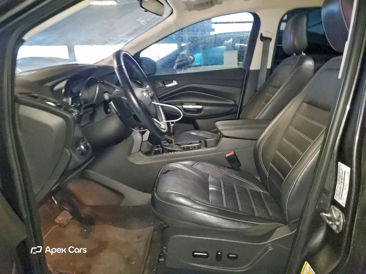 Ford Escape 2018