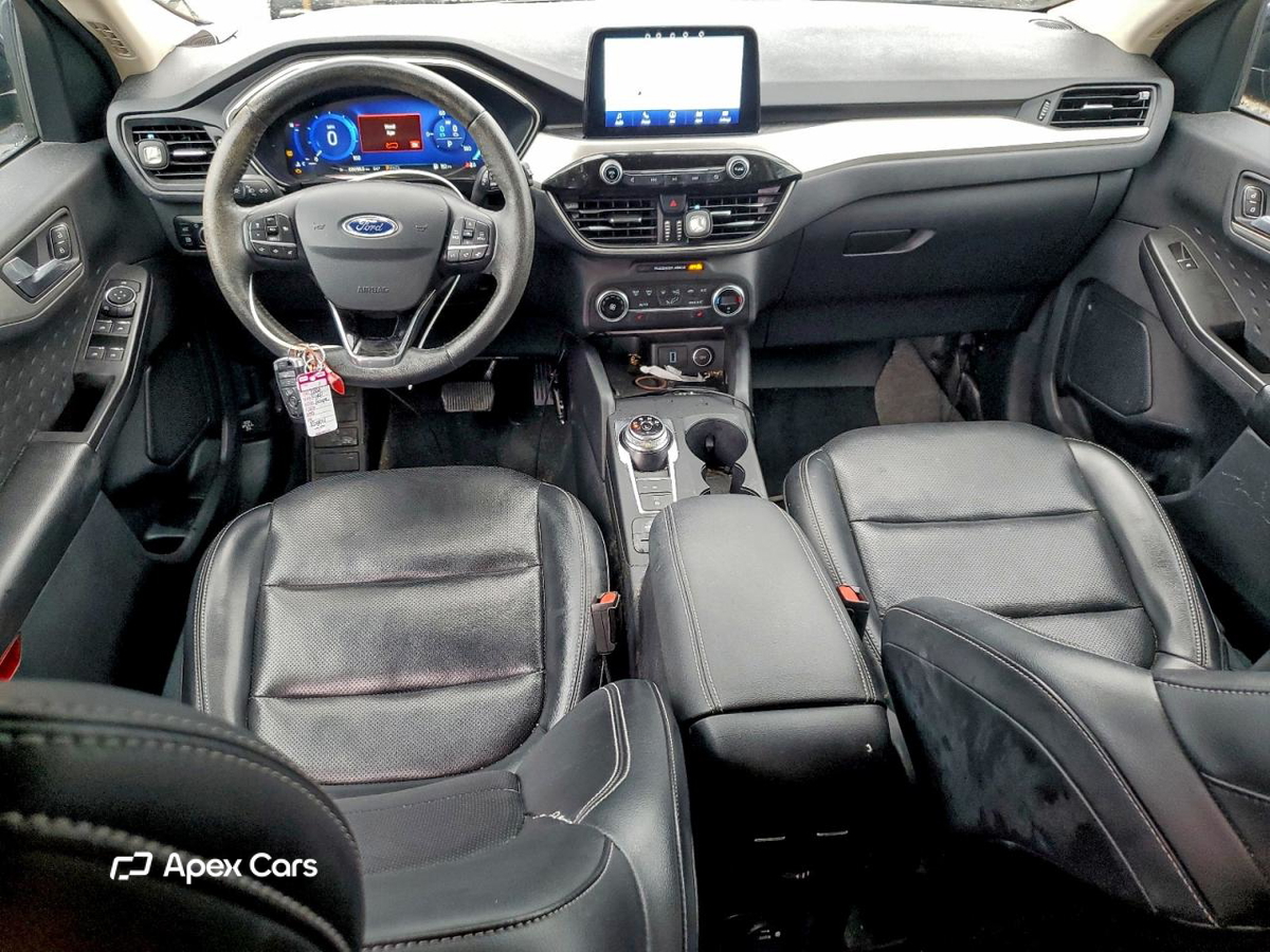 Ford Escape 2020