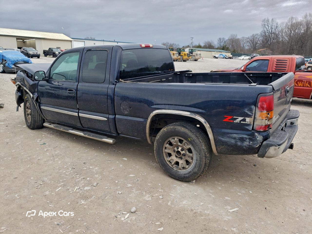 GMC  2006