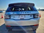 Land Rover Discovery 2018
