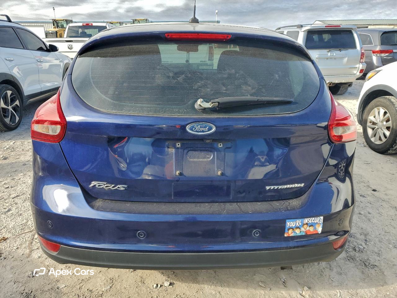 Ford Focus 2017