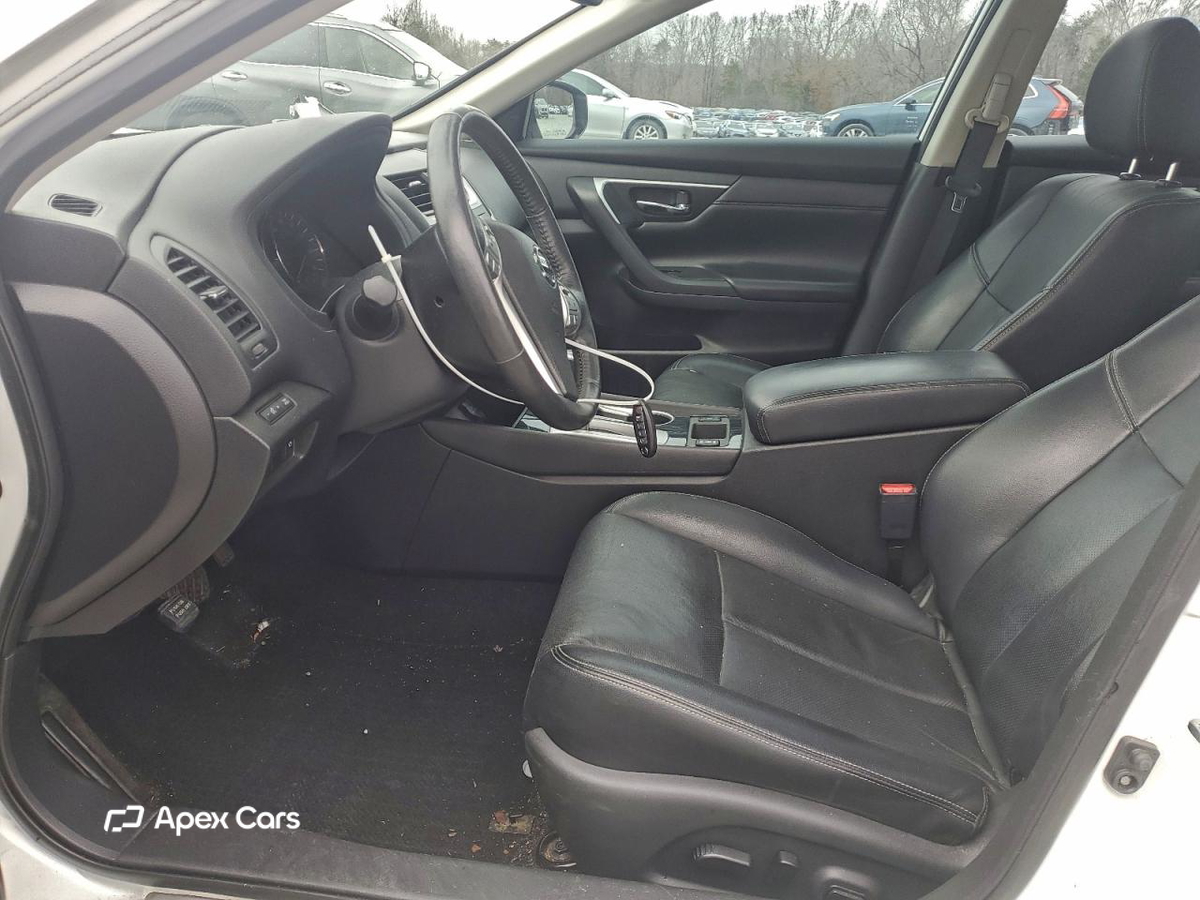 Nissan Altima 2016