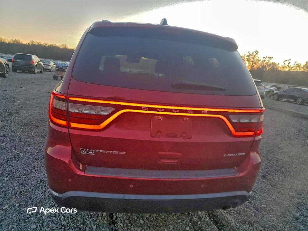 Dodge Durango 2014