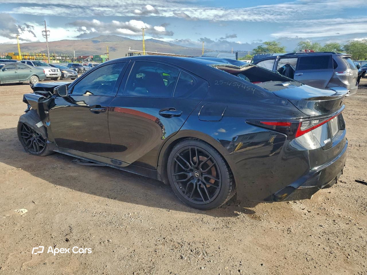 Lexus IS 2021