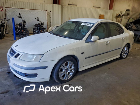 Saab 9-3 2007 - Image 1 of 12