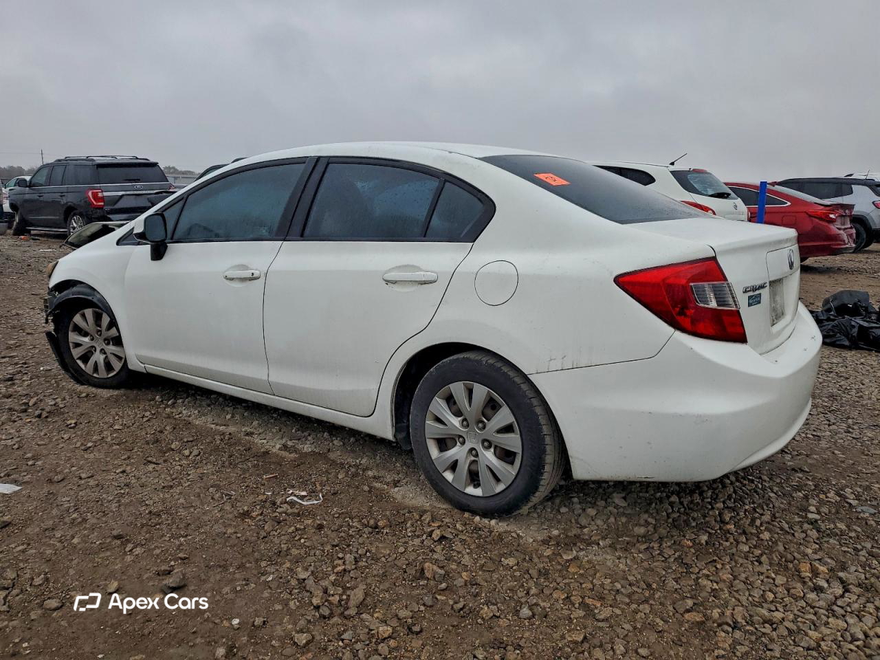 Honda Civic 2012