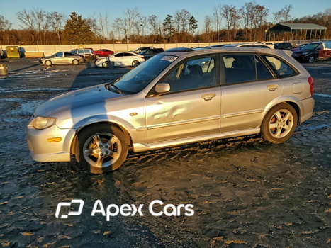 Mazda Protege 2003 - Image 1 of 13