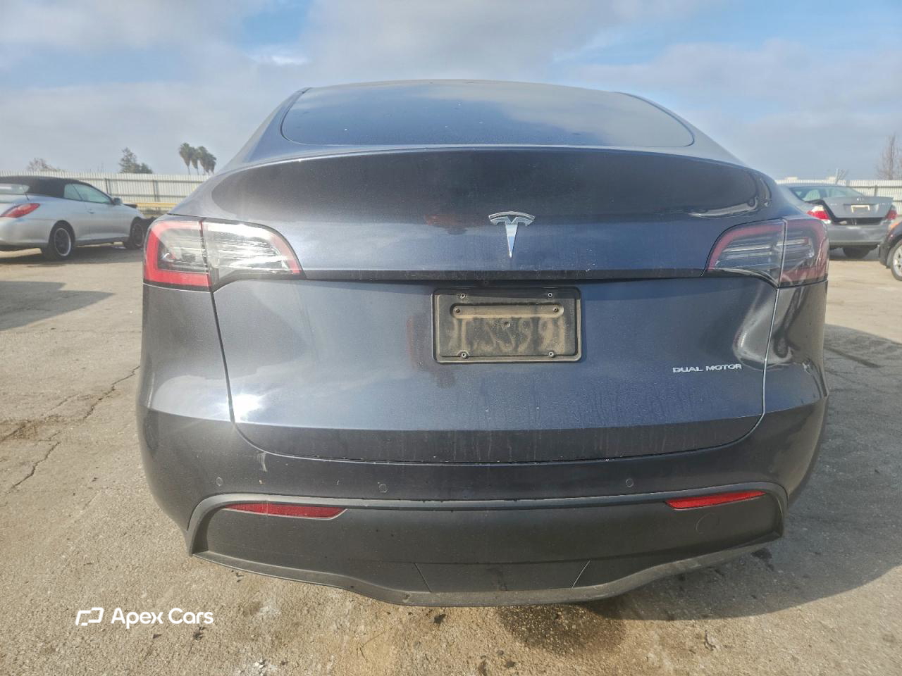 Tesla Model Y 2022