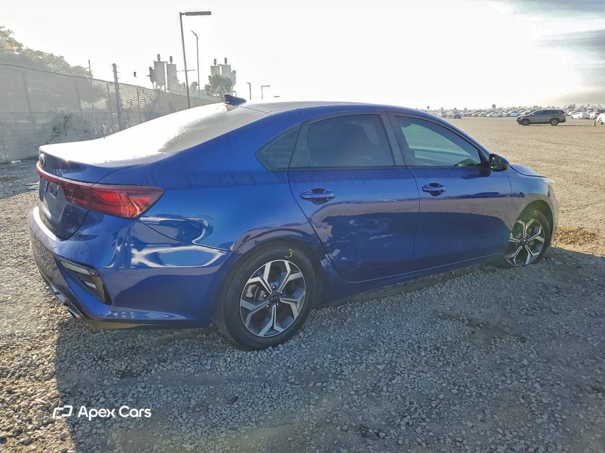 Kia Forte 2019