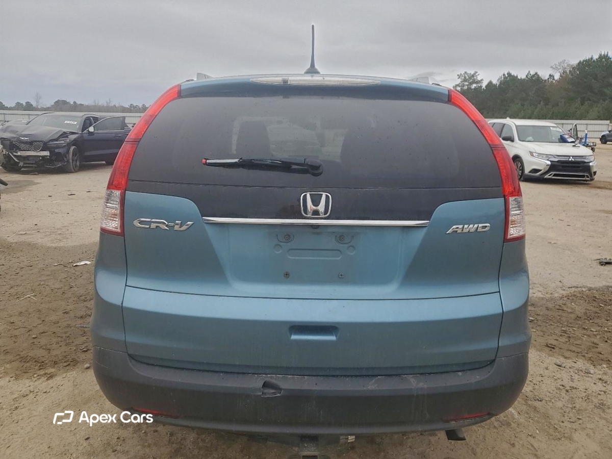 Honda CR-V 2013
