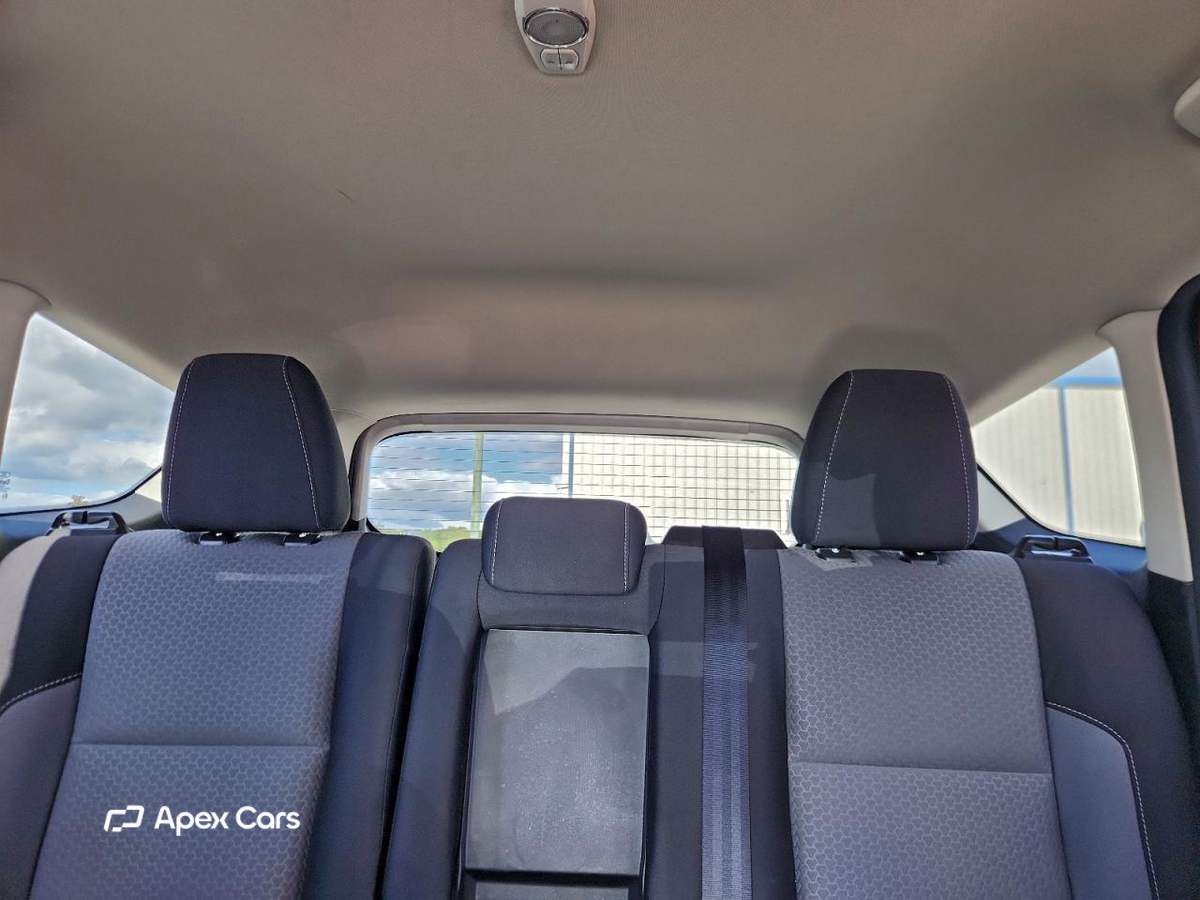 Ford Escape 2019