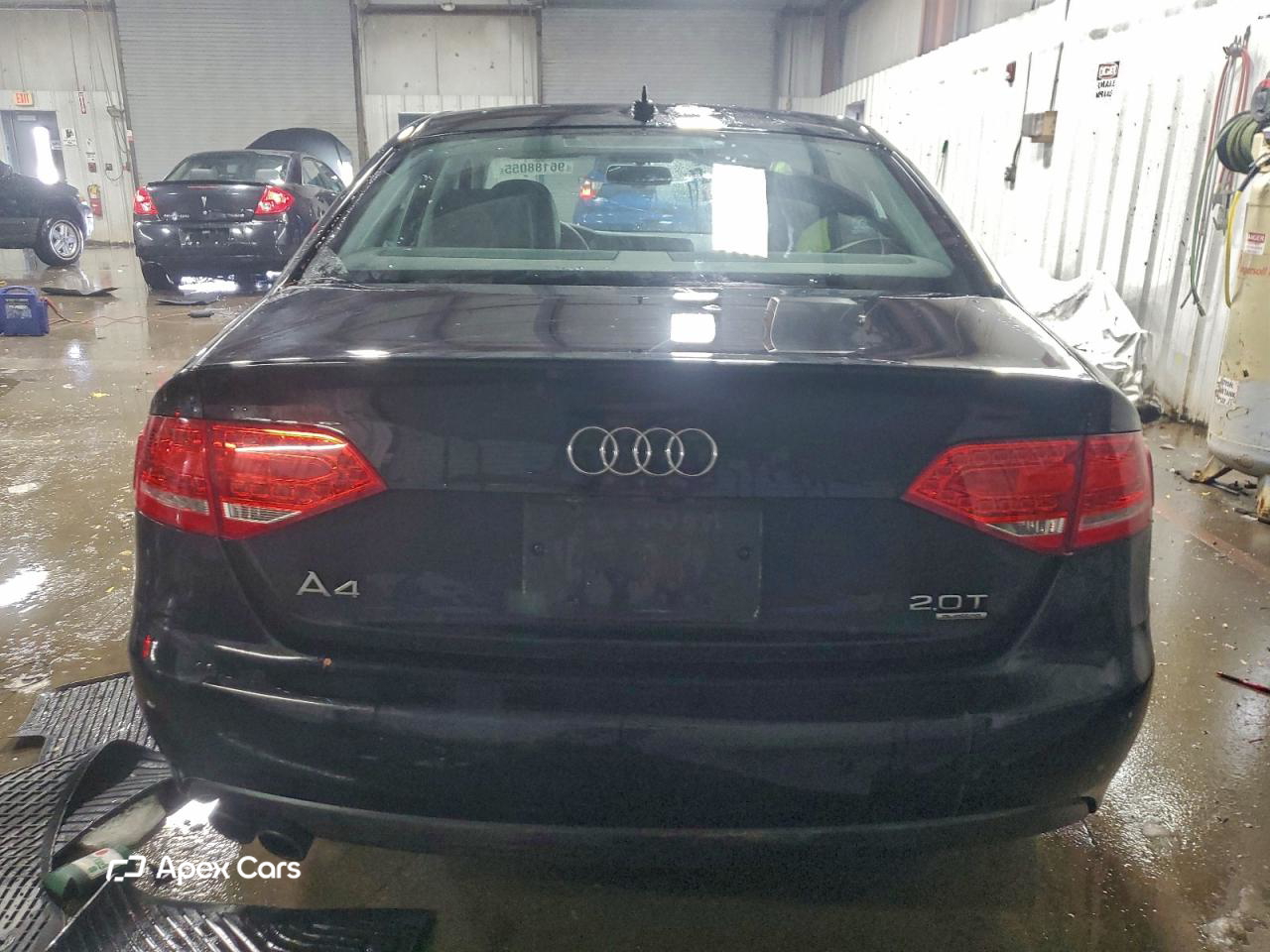 Audi A4 2011