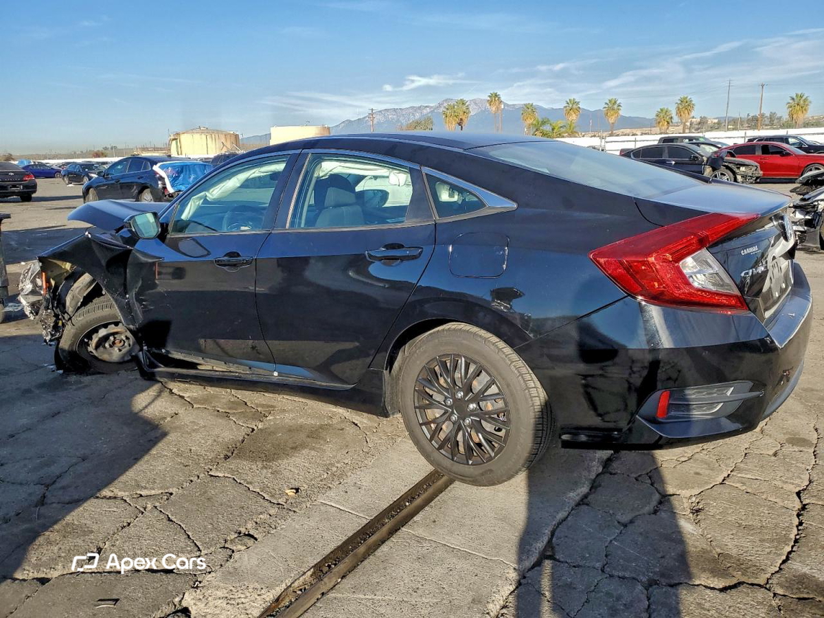 Honda Civic 2016