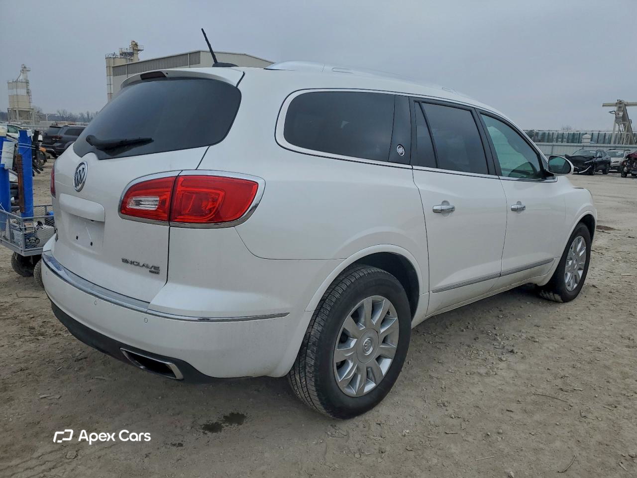 Buick Enclave 2017