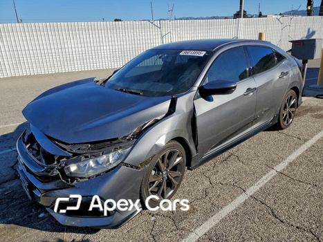Honda Civic 2017 - Image 1 of 12