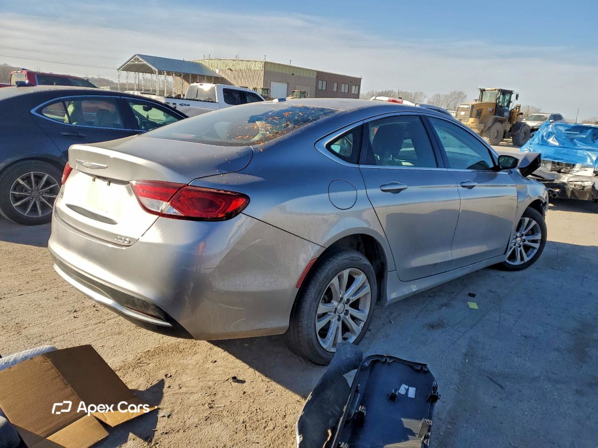 Chrysler 200 2016